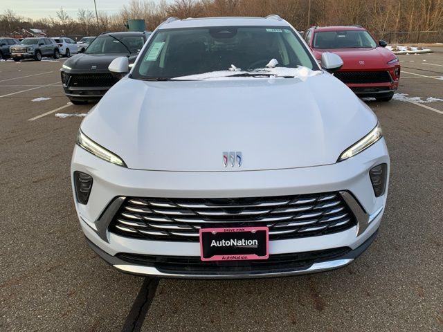 new 2025 Buick Envision car, priced at $40,485