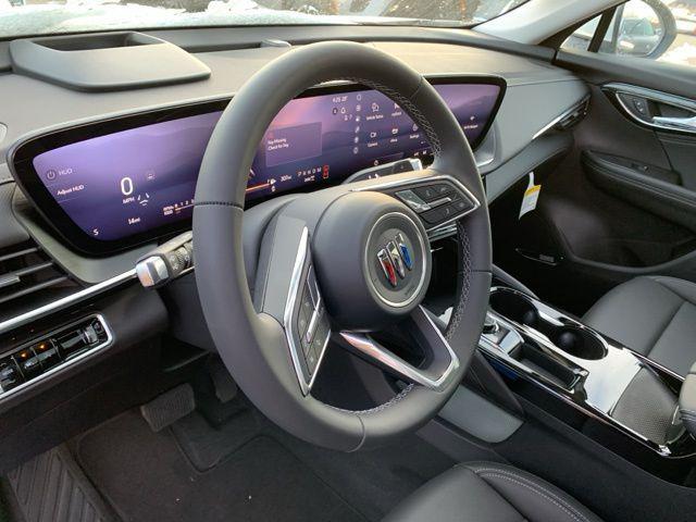 new 2025 Buick Envision car, priced at $40,485