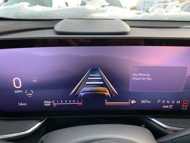 new 2025 Buick Envision car, priced at $40,485