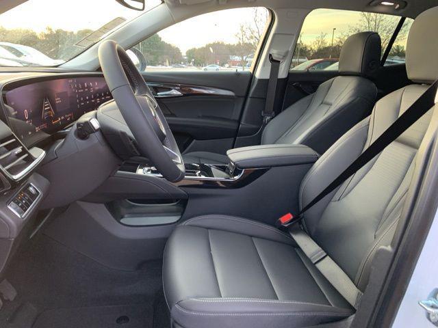 new 2025 Buick Envision car, priced at $40,485
