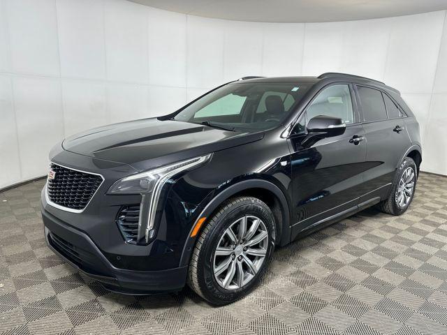 used 2019 Cadillac XT4 car, priced at $23,500