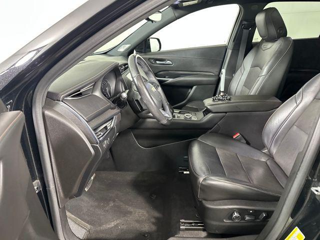 used 2019 Cadillac XT4 car, priced at $23,500