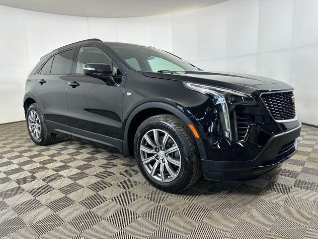 used 2019 Cadillac XT4 car, priced at $23,500