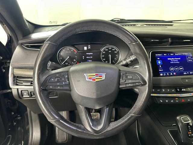 used 2019 Cadillac XT4 car, priced at $23,500