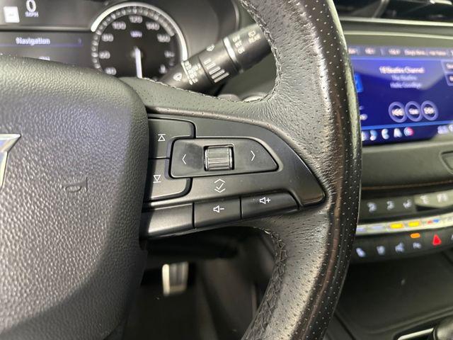 used 2019 Cadillac XT4 car, priced at $23,500