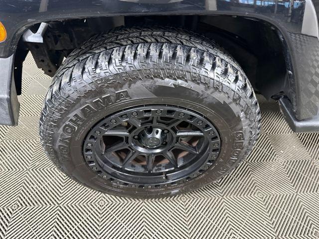 used 2012 Jeep Wrangler Unlimited car, priced at $15,500