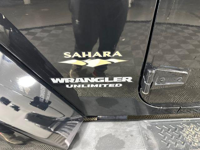 used 2012 Jeep Wrangler Unlimited car, priced at $15,500