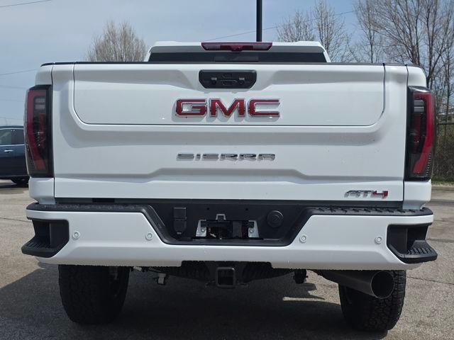 new 2026 GMC Sierra 2500 car, priced at $79,458