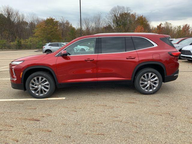 new 2026 Buick Enclave car, priced at $46,455