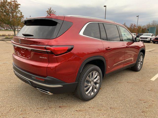 new 2026 Buick Enclave car, priced at $46,455