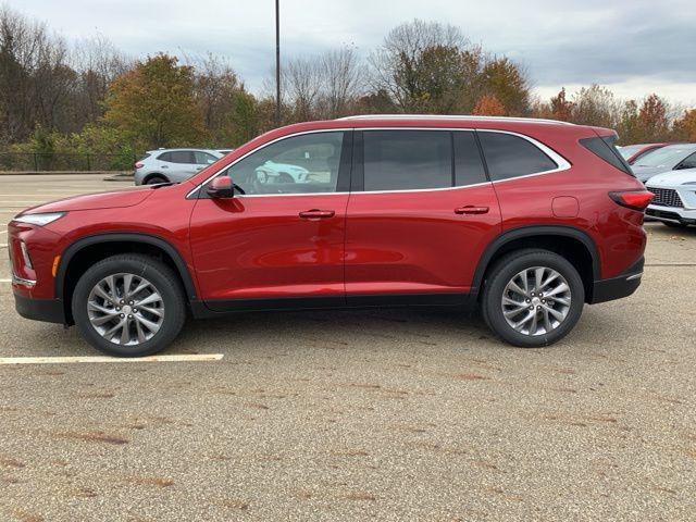 new 2026 Buick Enclave car, priced at $46,455