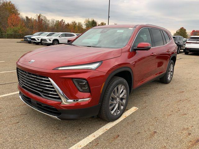 new 2026 Buick Enclave car, priced at $46,455
