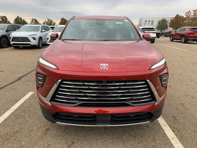 new 2026 Buick Enclave car, priced at $46,455