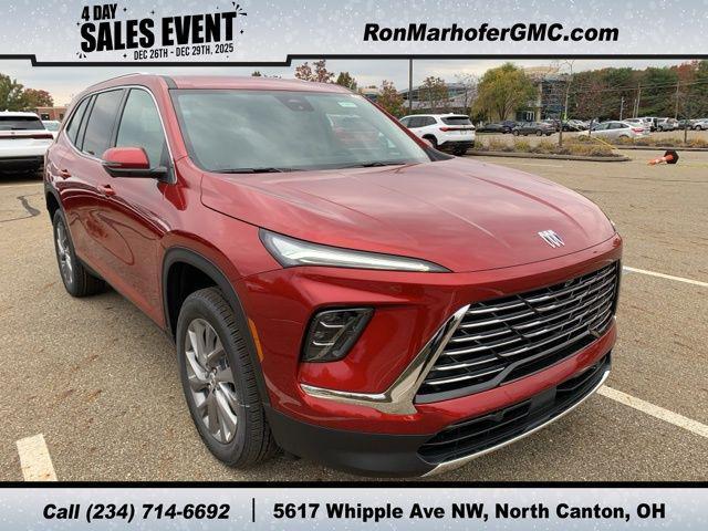 new 2026 Buick Enclave car, priced at $46,205