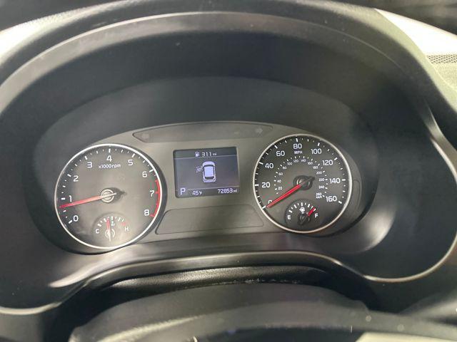 used 2021 Kia Seltos car, priced at $14,500