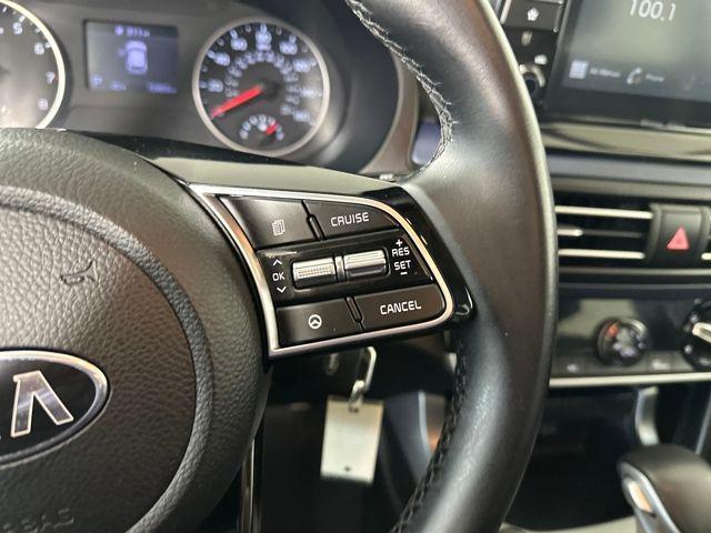 used 2021 Kia Seltos car, priced at $14,500