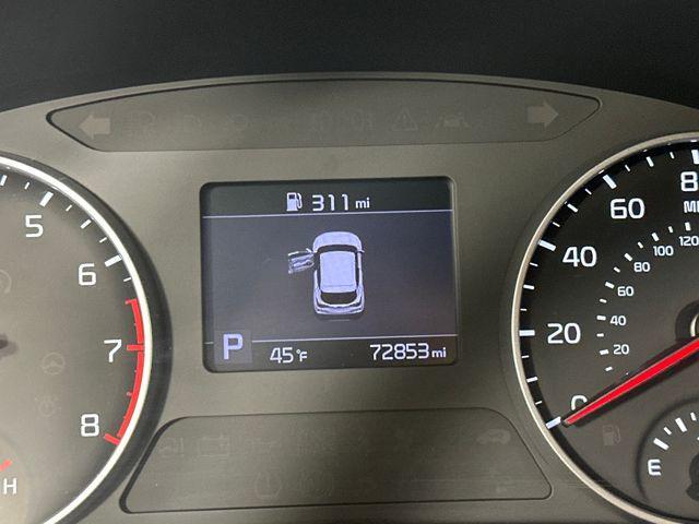 used 2021 Kia Seltos car, priced at $14,500