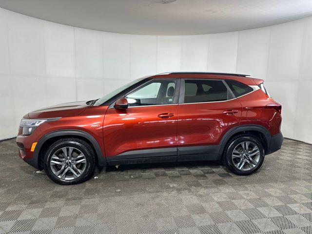 used 2021 Kia Seltos car, priced at $14,500