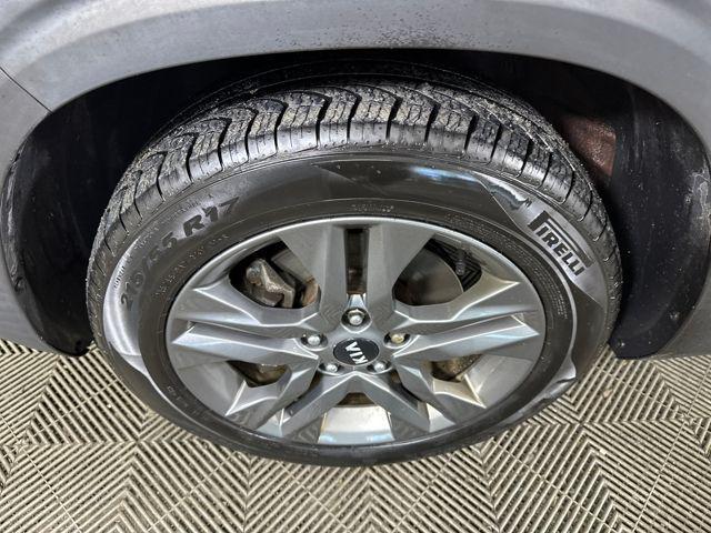 used 2021 Kia Seltos car, priced at $14,500