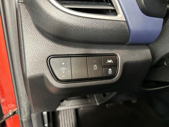 used 2021 Kia Seltos car, priced at $14,500