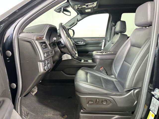 used 2021 Chevrolet Tahoe car, priced at $40,000