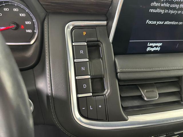 used 2021 Chevrolet Tahoe car, priced at $40,000