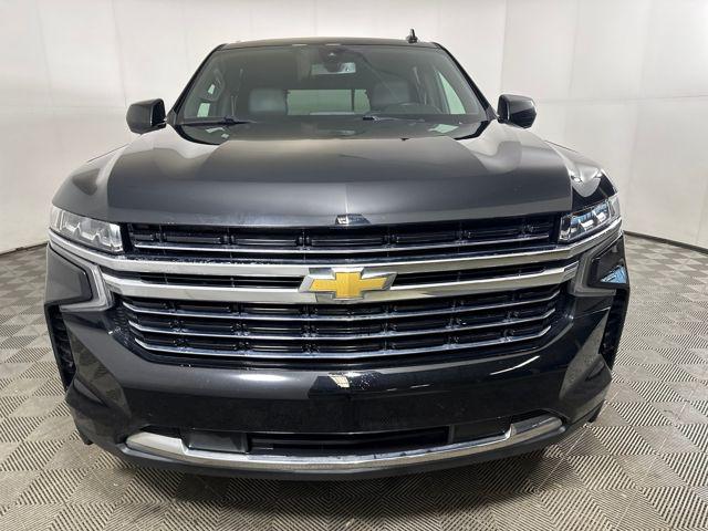 used 2021 Chevrolet Tahoe car, priced at $40,000