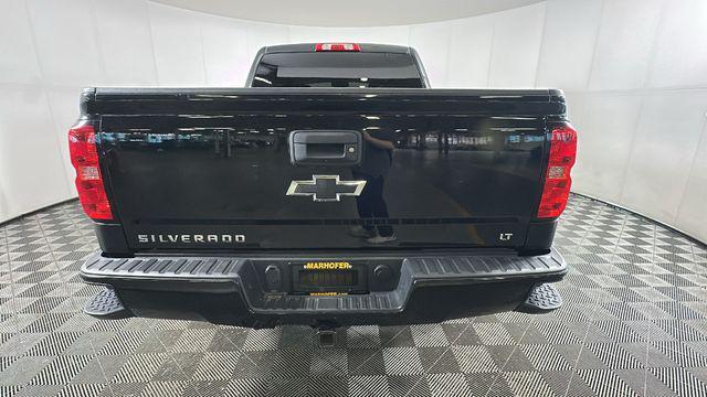 used 2018 Chevrolet Silverado 1500 car, priced at $18,198
