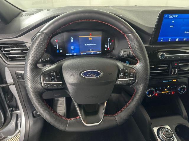 used 2024 Ford Escape car, priced at $17,770