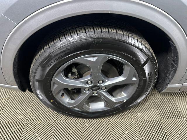 used 2024 Ford Escape car, priced at $17,770