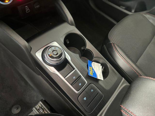 used 2024 Ford Escape car, priced at $17,770