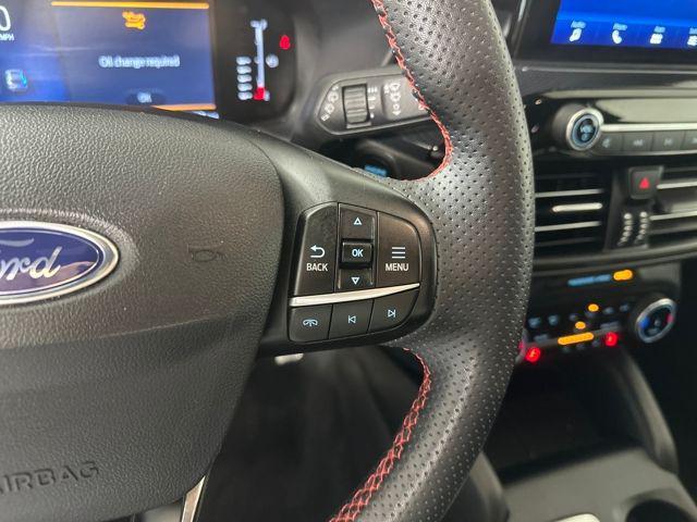 used 2024 Ford Escape car, priced at $17,770