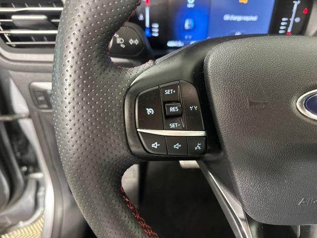 used 2024 Ford Escape car, priced at $17,770