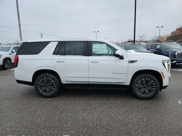 new 2026 GMC Yukon car, priced at $81,680