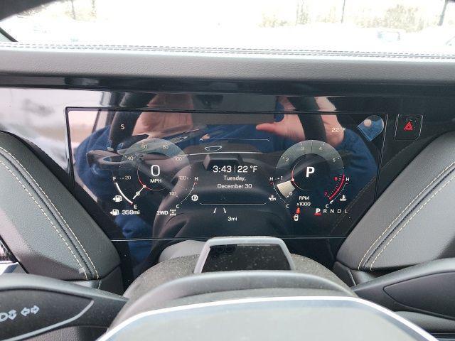 new 2026 GMC Yukon car, priced at $81,680