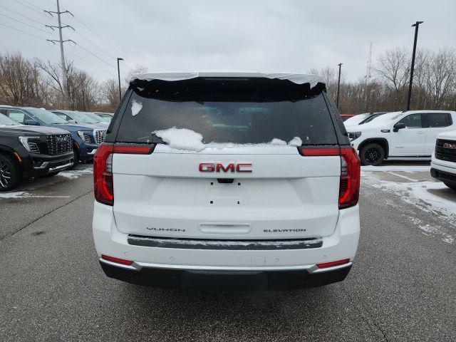 new 2026 GMC Yukon car, priced at $81,680