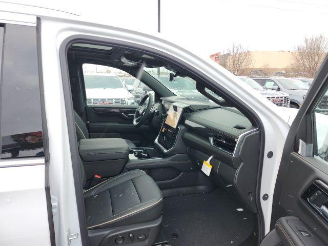 new 2026 GMC Yukon car, priced at $81,680