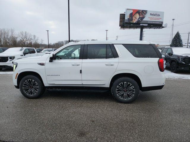 new 2026 GMC Yukon car, priced at $81,680