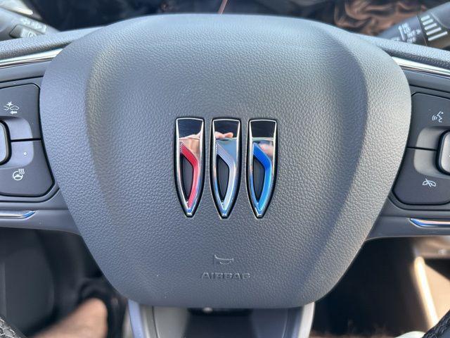 new 2026 Buick Envista car, priced at $28,080