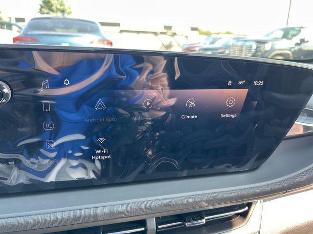 new 2026 Buick Envista car, priced at $28,080