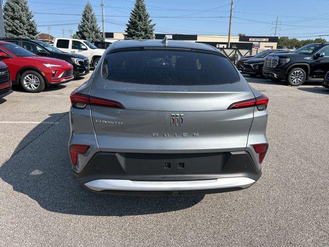 new 2026 Buick Envista car, priced at $28,080