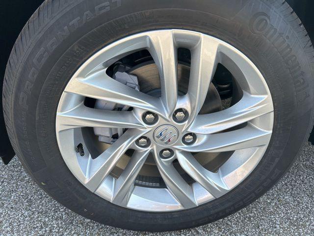 new 2026 Buick Envista car, priced at $28,080