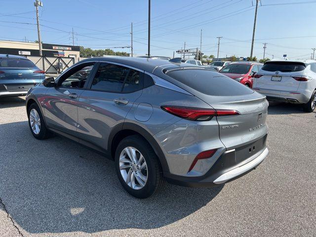 new 2026 Buick Envista car, priced at $28,080