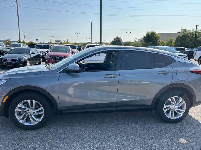 new 2026 Buick Envista car, priced at $28,080