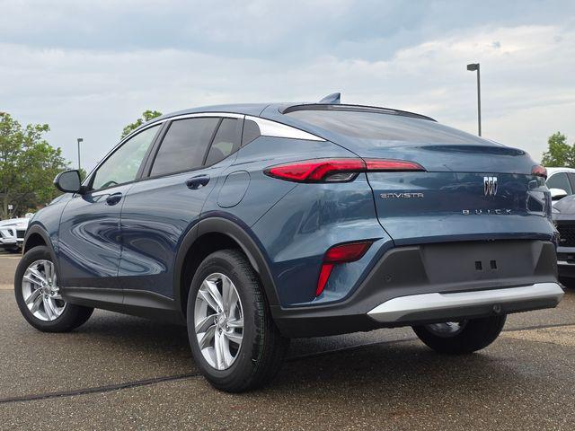 new 2026 Buick Envista car, priced at $26,500