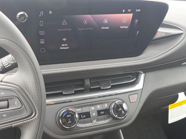 new 2026 Buick Envista car, priced at $26,500