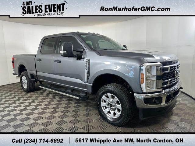 used 2024 Ford F-250 car, priced at $49,400