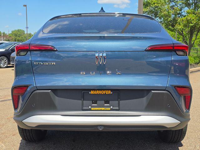 new 2026 Buick Envista car, priced at $29,323