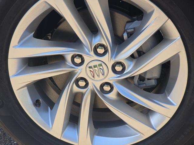 new 2026 Buick Envista car, priced at $29,323