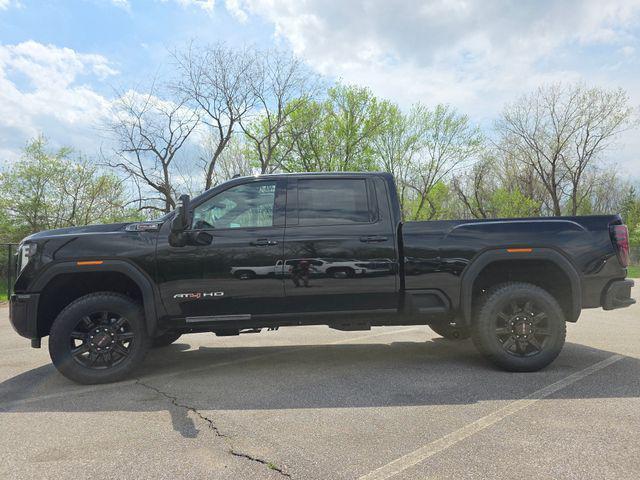 new 2026 GMC Sierra 2500 car, priced at $70,968